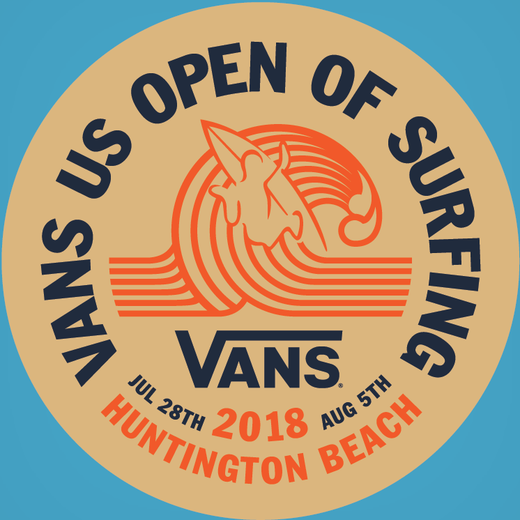 US Open of Surfing Huntington Beach
