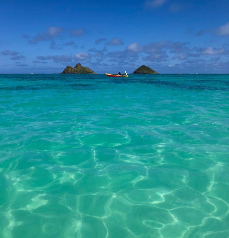 Kayak to the Mokulua Islands Best Day Trip on Oahu