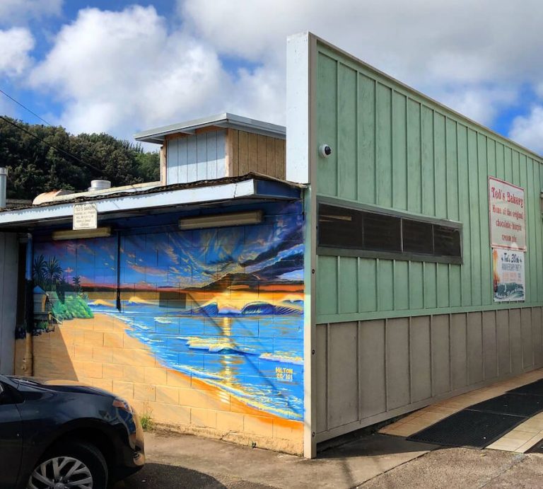 Best Bakery North Shore Oahu HI Ted's Bakery