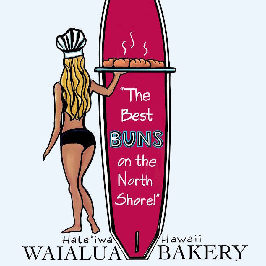 Waialua Bakery and Juice Bar