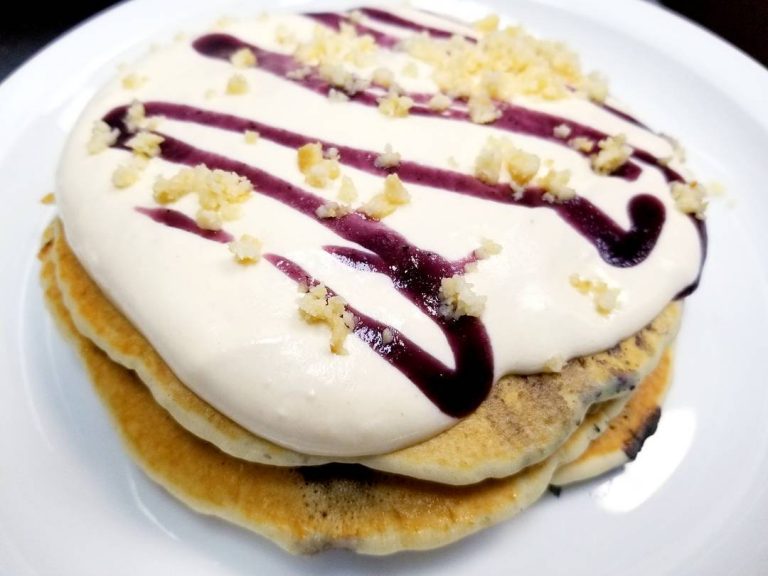 Boots & Kimo's Homestyle Kitchen Best Macadamia Nut Pancakes Oahu