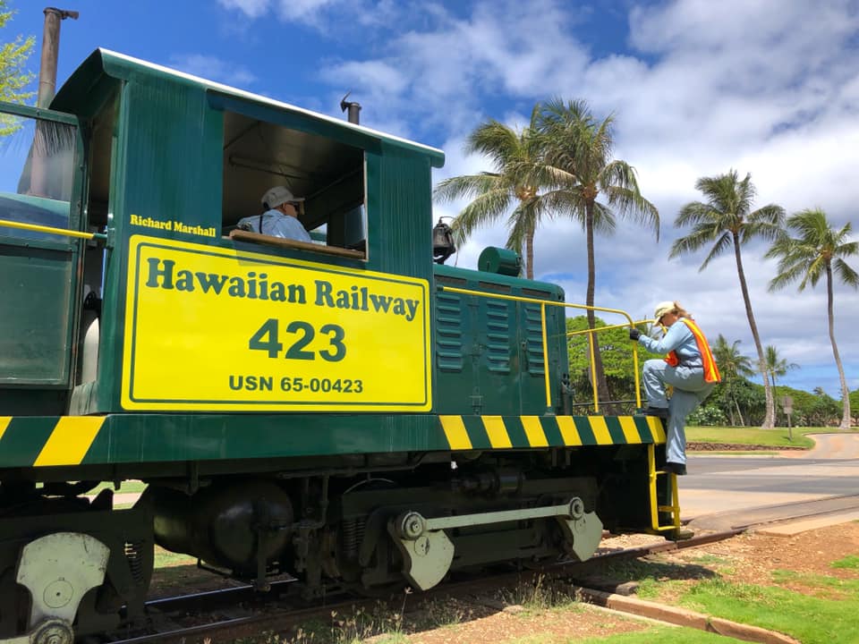 Ewa Train Ride AllAboard an Historic Tour of the West Side