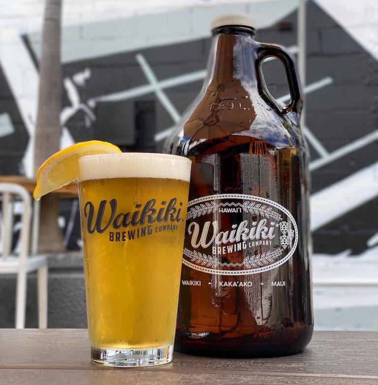 Waikiki Brewing Company in Waikiki Beach YAHglobal