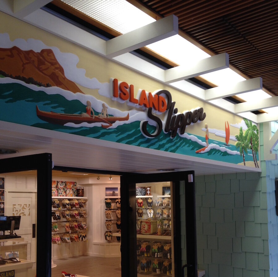 Where to Buy Locals Flip Flops in Hawaii - Island Slipper Waikiki
