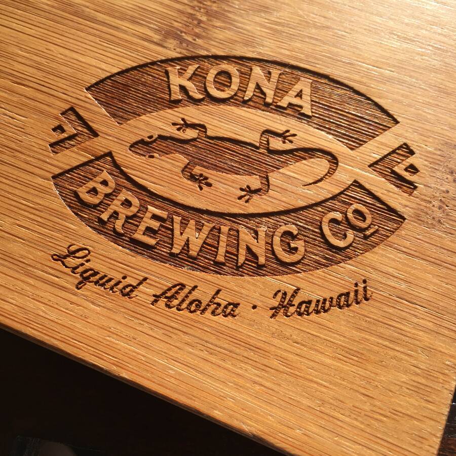 Kona Brewing Company Hawaii Kai Oahu