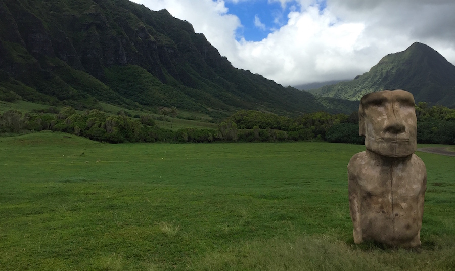 Filming Locations to Visit Oahu