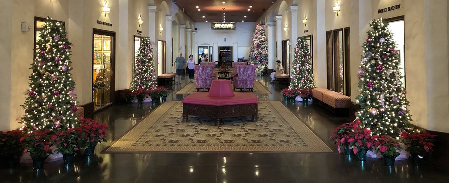 Royal Hawaiian Hotel Waikiki Pink Palace