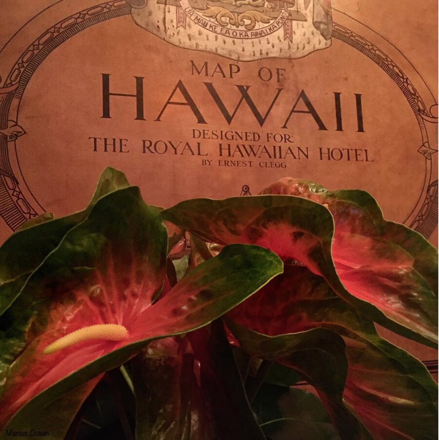 Royal Hawaiian Hotel Waikiki