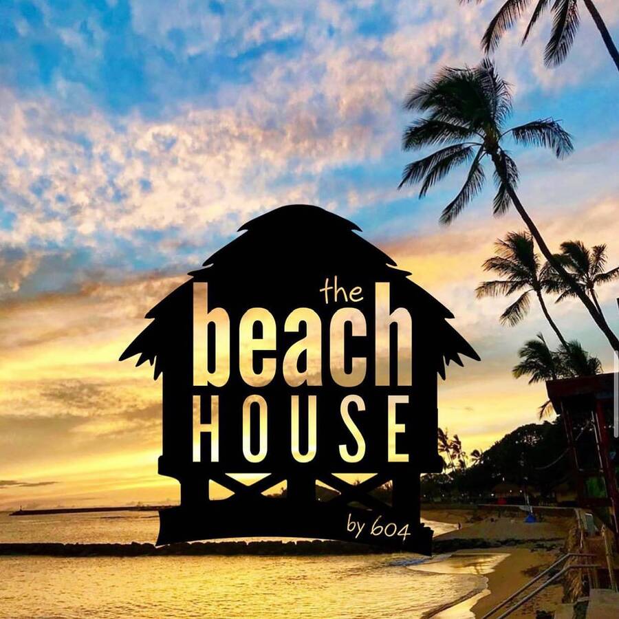 The Beach House by 604