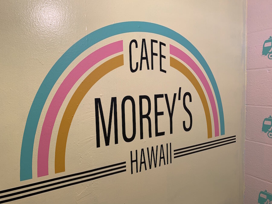 Cafe Morey's Diamond Head