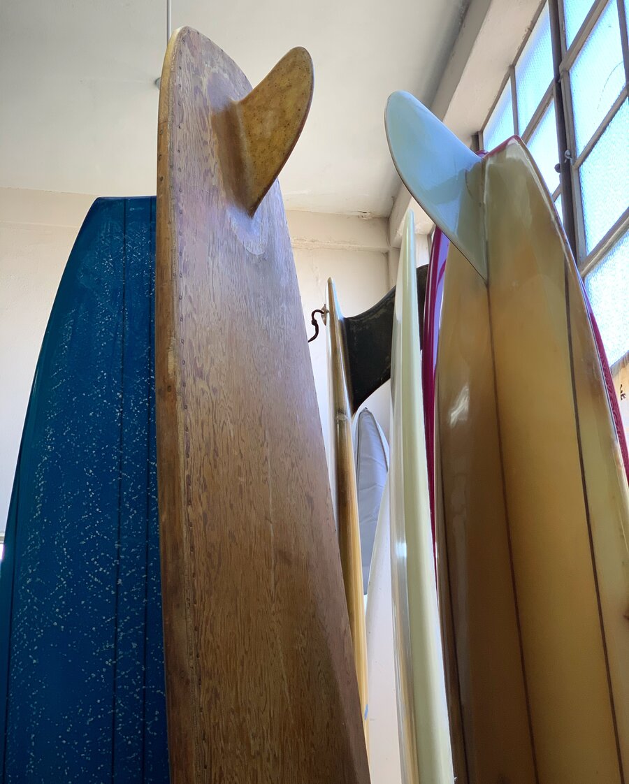 Surf Garage Honolulu Oahu