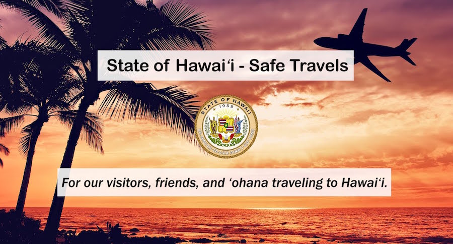Travel from Canada to Hawaii During COVID