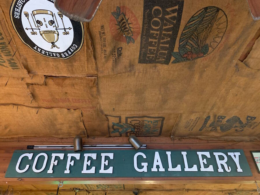 Coffee Gallery Haleiwa