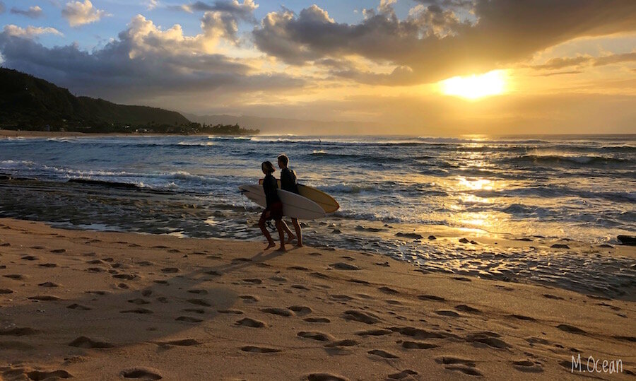 How to Spend a Day on the North Shore of Oahu - For Surfers