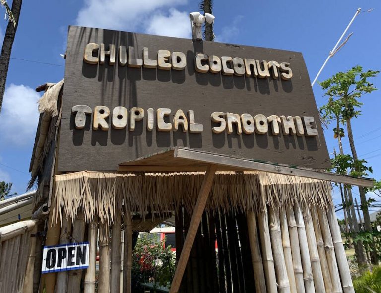Kahuku Food Roadside Food Court / Trucks North Shore Oahu