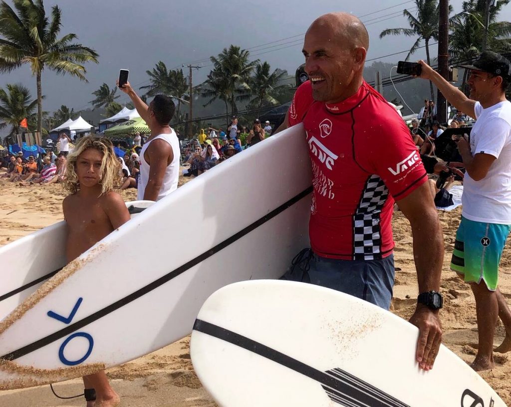 North Shore Surf Competitions