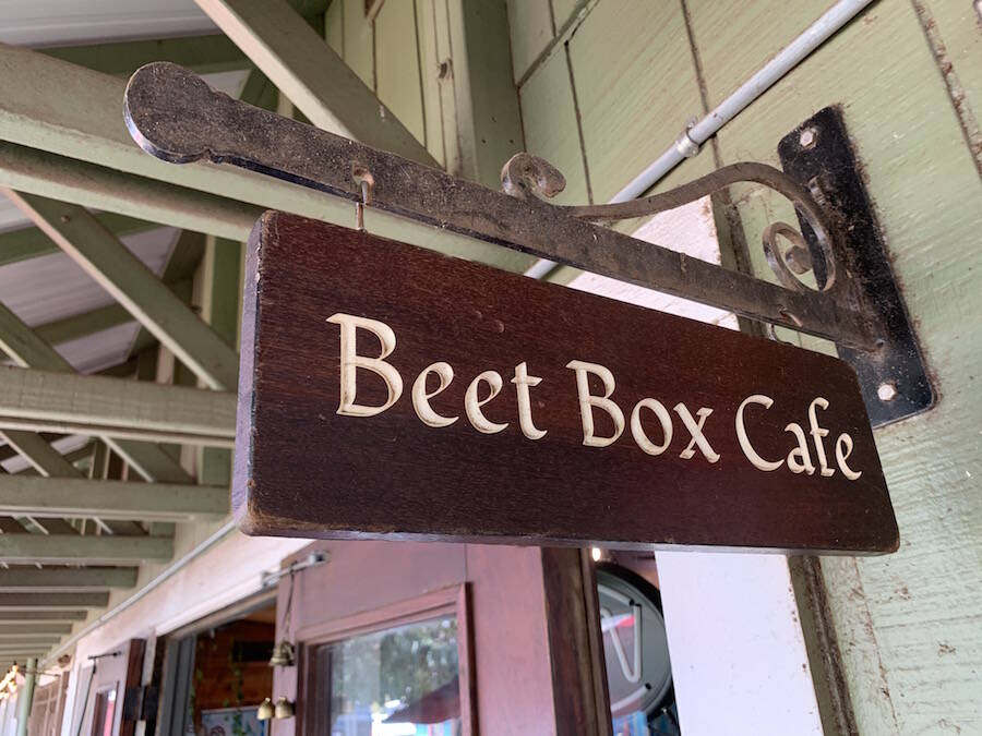 Beet Box Cafe Haleiwa