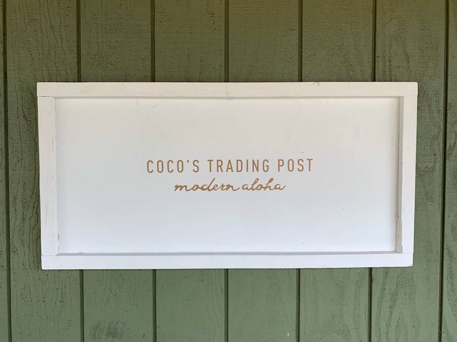 Coco's Trading Post Haleiwa