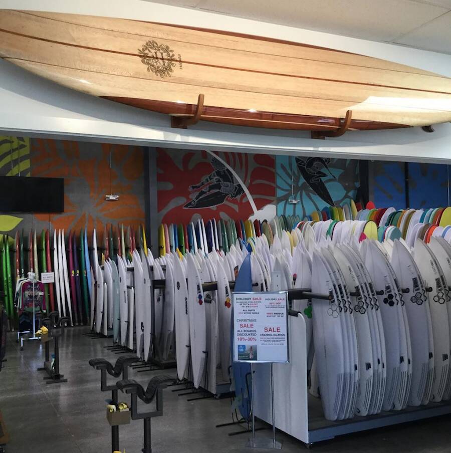 Surfboard Factory Hawaii Kapolei HI