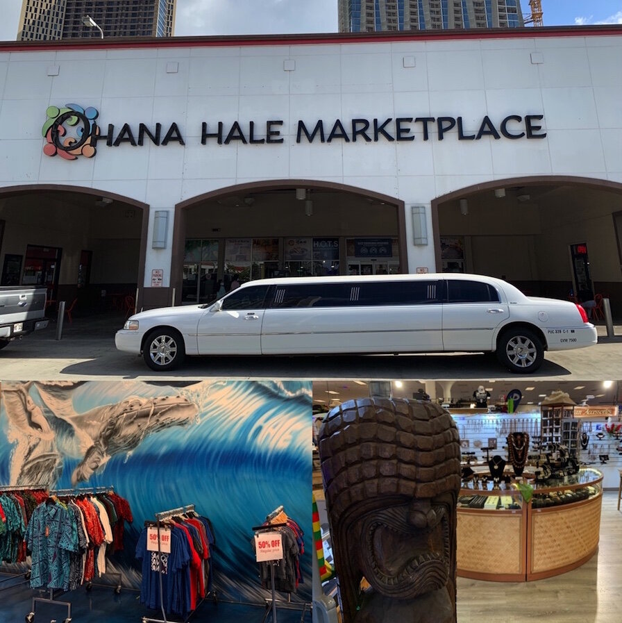 Ohana Hale Marketplace Honolulu