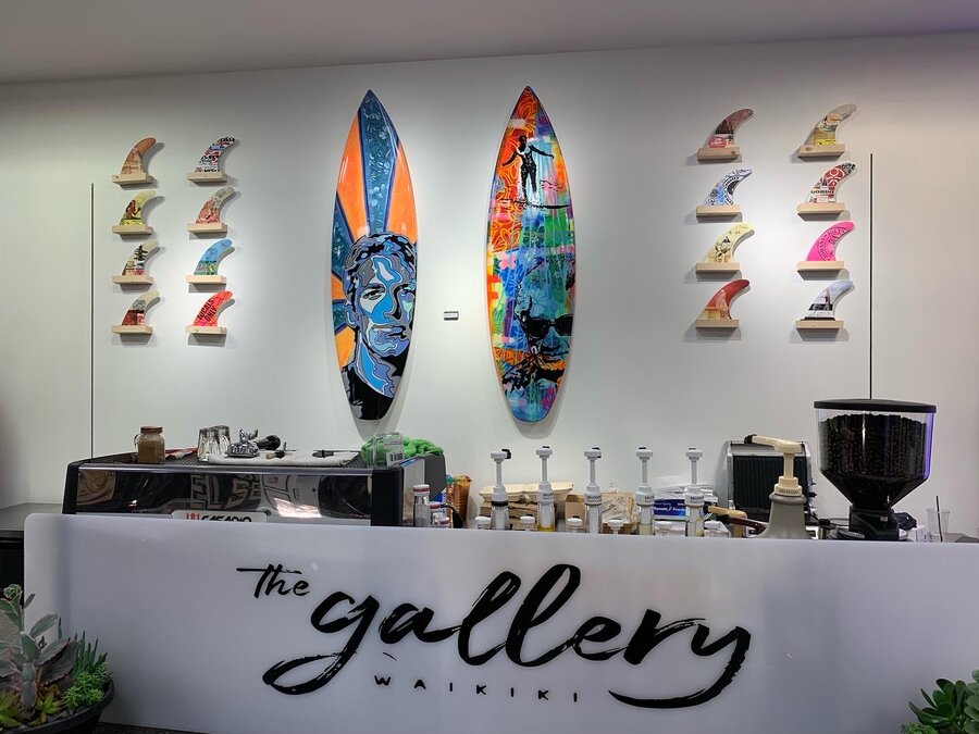 The Gallery Waikiki