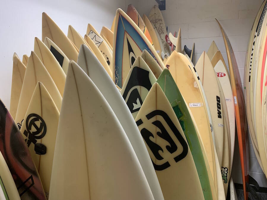 Used Surfboards Hawaii Honolulu HI