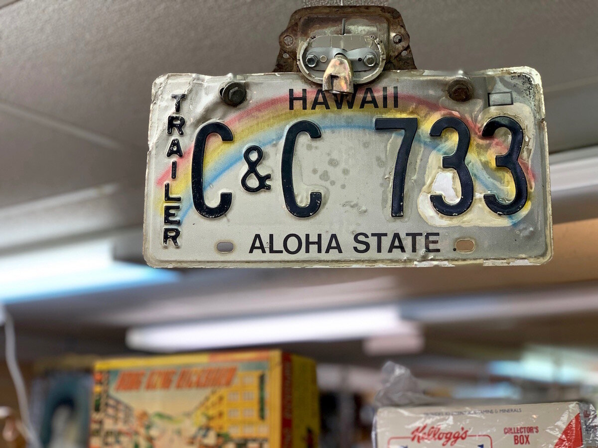 Vintage Stores Honolulu Best Antique Shops Oahu