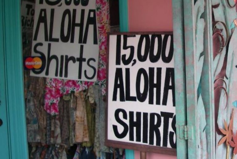 Vintage Stores Honolulu Best Antique Shops Oahu