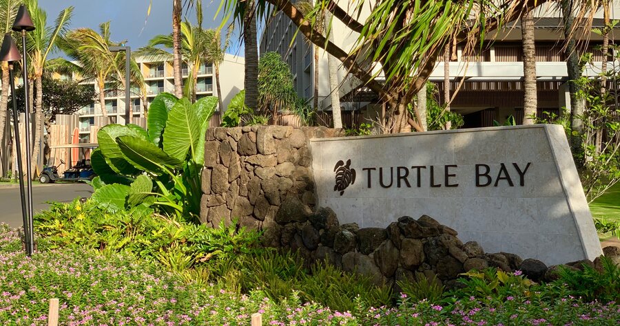 Can You Visit Turtle Bay Resort for the Day
