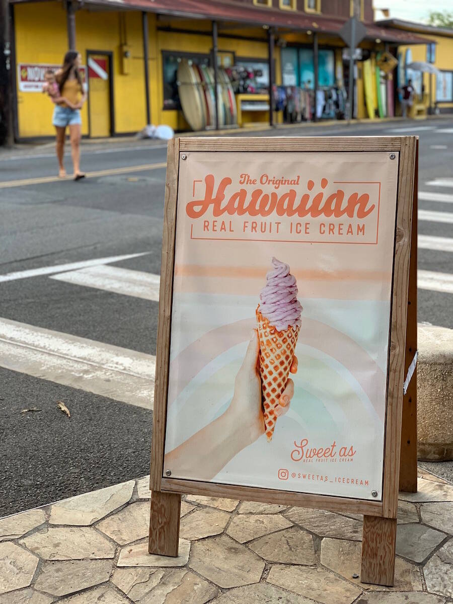  Sweet as Ice Cream Haleiwa