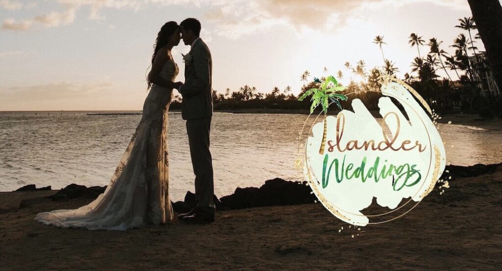 Best Beach Wedding in Oahu