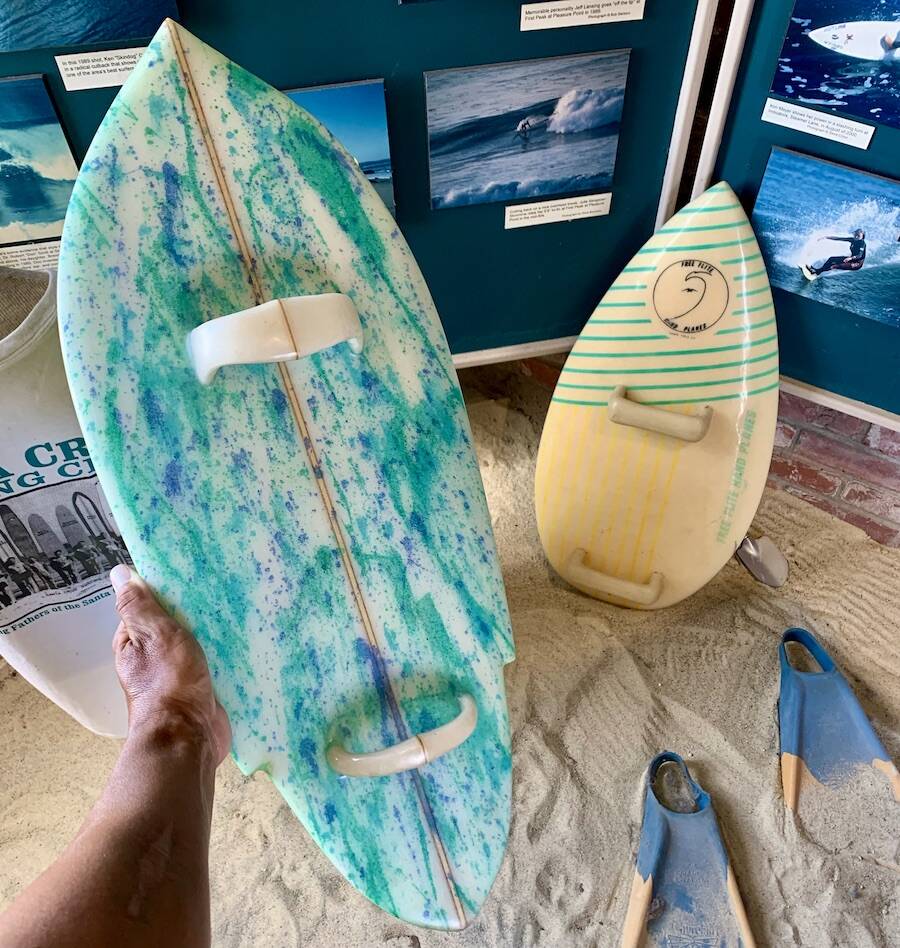 Body Surfing Hand Planes for Sale Hawaii