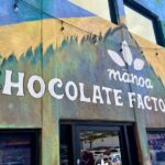 Manoa Chocolate Factory Tour