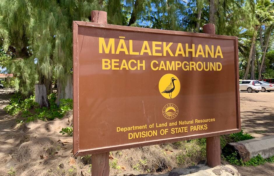 Malaekahana Beach Campground Reviews