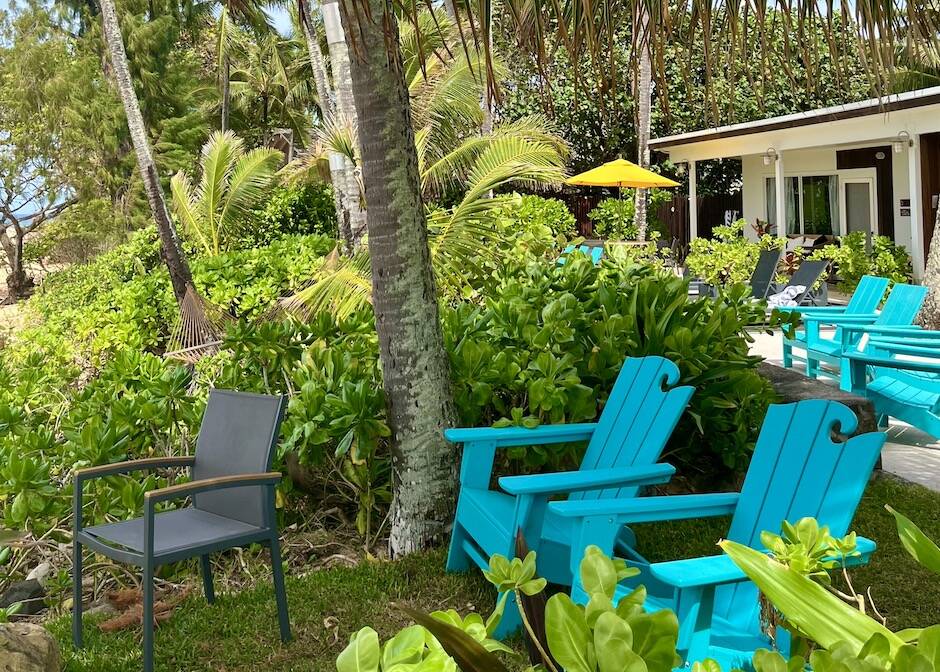 Unique Places to Stay Oahu