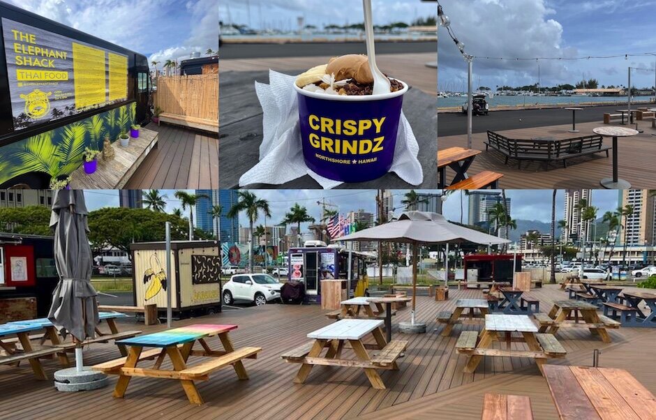 Best Outdoor Places to Eat Near Me in Waikiki Beach - Kewalo Basin
