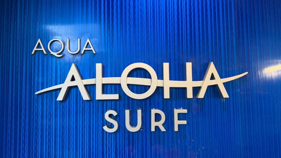Aqua Aloha Surf Hotel Review Waikiki Beach