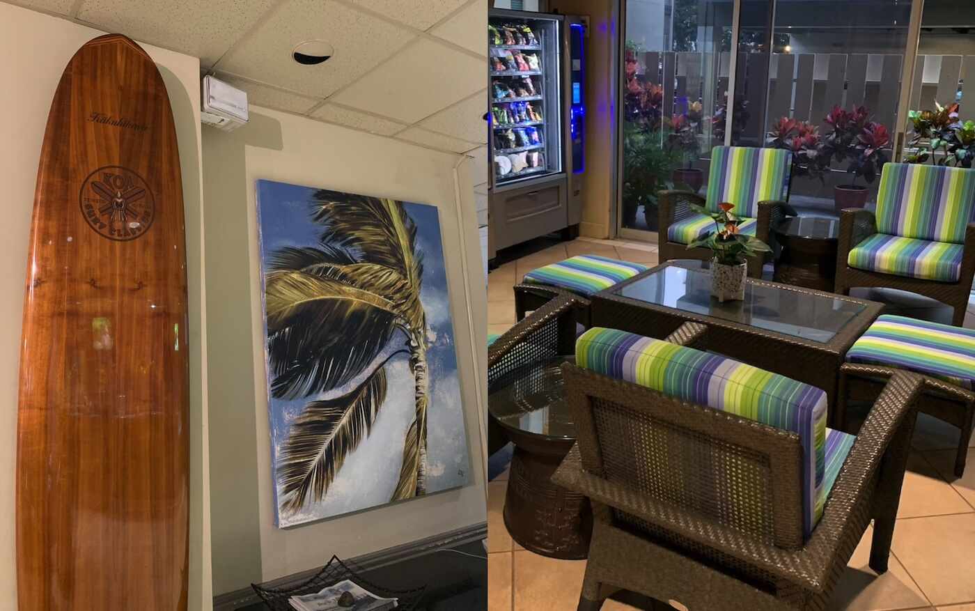 Aqua Aloha Surf Hotel Review Waikiki Beach
