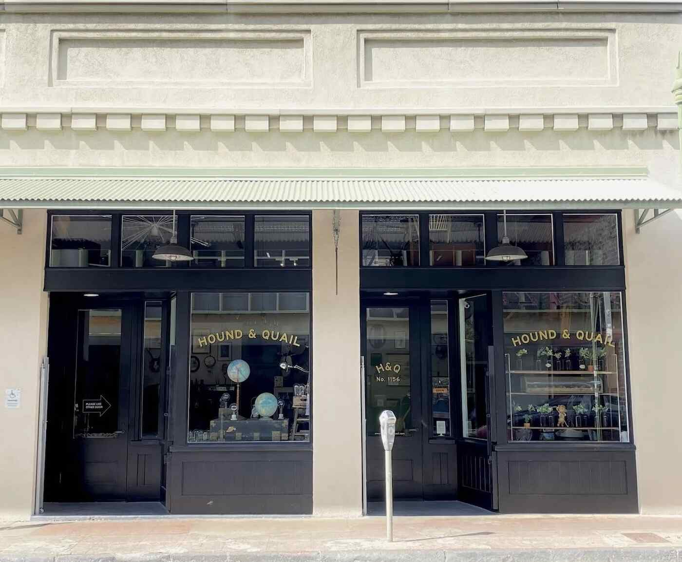 Hound and Quail - Best Antique Store Honolulu Oahu