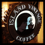 Island Vintage Coffee Waikiki