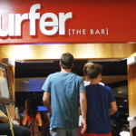 Surfer The Bar at Turtle Bay