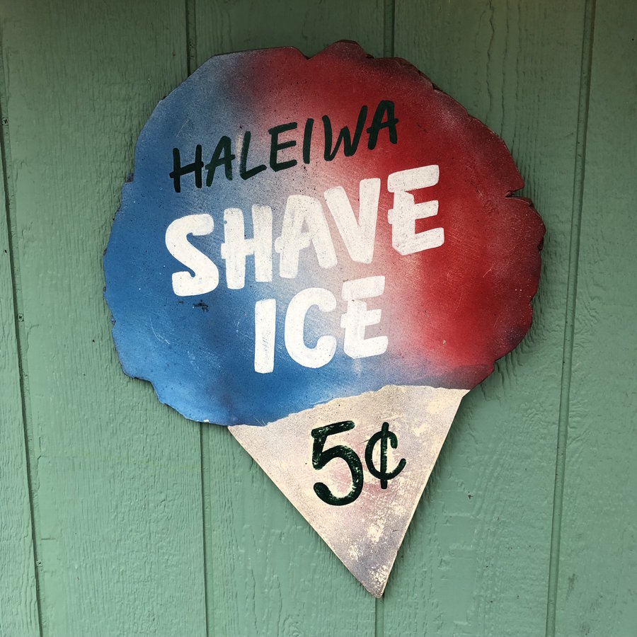 Aokis Shave Ice Review