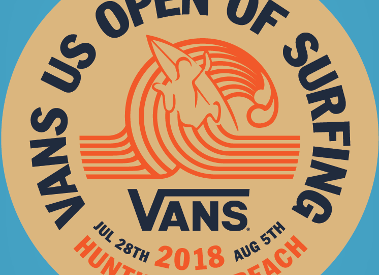US Open of Surfing Huntington Beach