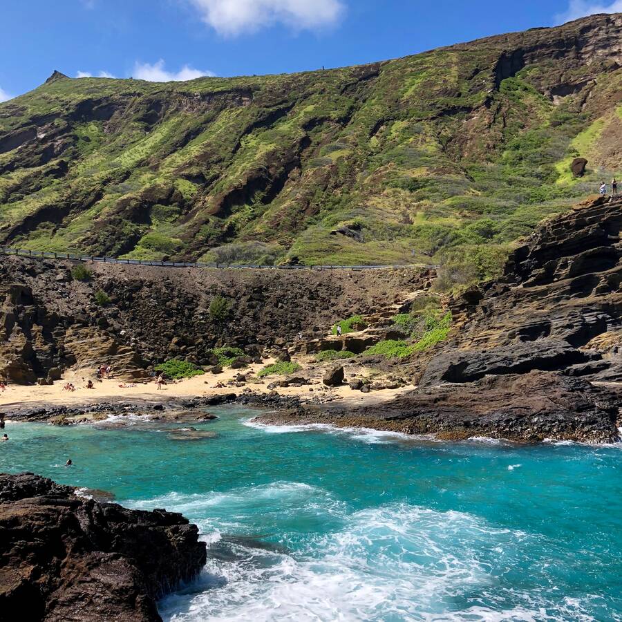 From Here to Eternity Beach Oahu Hawaii