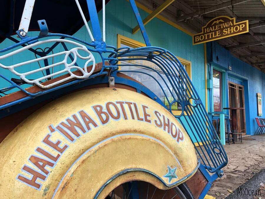 Haleiwa Bottle Shop