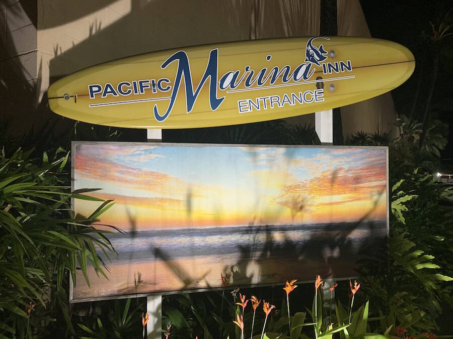 Pacific Marina Inn Honolulu Review