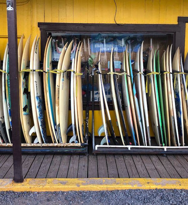 How to Spend a Day on the North Shore of Oahu - For Surfers