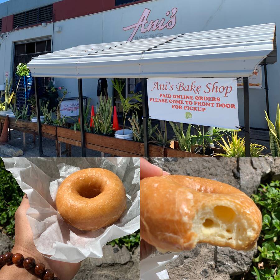 Ani's Bake Shop Aiea, Honolulu Oahu HI