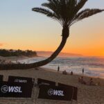 Hurley Pro Sunset Beach Surf Competition
