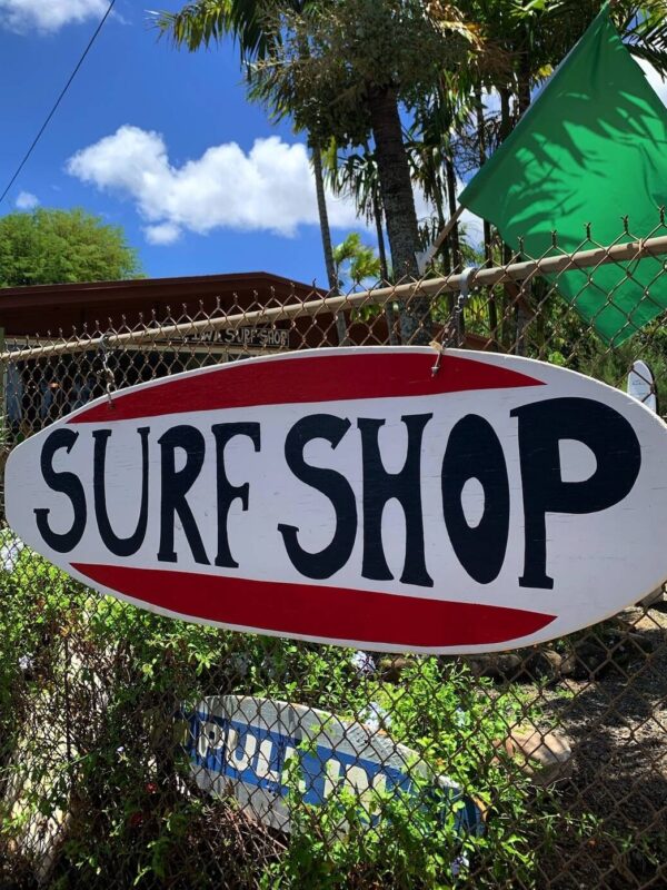 Best Surf Shops Oahu